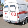 Фельдшер и пациент пострадали в ДТП со скорой помощью в Туве