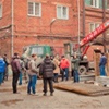 В центре Красноярска со скандалом закрыли спортклуб