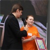 Нарисованную индюком картину купили за 1000 рублей на открытии выставки «Зоомир» в Красноярске