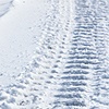 В Енисейске полиция нашла угонщика по следам на снегу