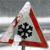 В Красноярском крае из-за снегопада перекрыли федеральную трассу