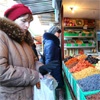 В Красноярске продолжают закрывать стихийные рынки