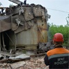 Следствие назвало предварительную причину взрыва на химкомбинате «Енисей» в Красноярске