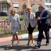 Вице-премьер России Ольга Голодец посетила красноярский детский сад