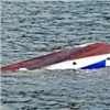 В Шушенском продолжаются поиски пассажиров перевернувшейся лодки