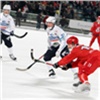 Хоккеисты «Енисея» с победы стартовали на чемпионате России