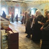 Ковчег с частицей мощей святителя Иоанна Шанхайского прибыл в Красноярск