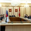 Красноярский губернатор поручил сократить дефицит бюджета