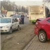 Плохое самочувствие водителя автобуса стало причиной крупного ДТП на «Зените»