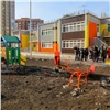 Три из пяти новых детских садов в Красноярске открылись сегодня