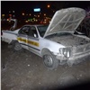 Разбившееся в Красноярске такси «Максим» ехало без клиентов