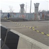 Закрытие моста спровоцировало пробки на Маерчака и въезде в Красноярск