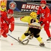 Хоккеисты «Енисея» победили «СКА-Нефтяник» во втором матче полуфинала