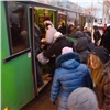 За курение и уход с маршрута водителю красноярского автобуса грозит наказание