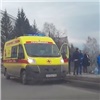 В центре Красноярска насмерть сбили пешехода