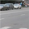 В Красноярске составят список перекрестков с диагональными пешеходными переходами