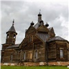 На спасение уникальной деревянной церкви под Красноярском нужно 1,4 млн рублей