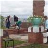 Памятник Андрею Дубенскому в Красноярске ждет реконструкция