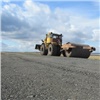 Строители дороги Мотыгино — Широкий Лог сохранили персонал обанкротившегося «ИЛАНа»