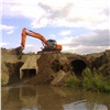 В Ужурском районе продолжается ремонт поселенческих дорог