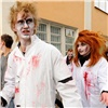 В Красноярске отменили шествие «зомби»