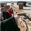 Под Красноярском освятили фундамент храма в честь «сельскохозяйственной» иконы (видео) 