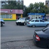 Пьяный водитель в Красноярске сбил на переходе двух школьниц (видео)