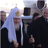 Патриарх Кирилл прибыл в Норильск