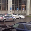 Мэр Красноярска отчитал своего водителя за парковку на местах для инвалидов