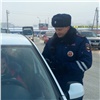 Красноярские дорожные полицейские вновь тестируют персональные регистраторы