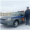 Красноярский полицейский по дороге в детсад задержал пьяного водителя