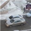 На ул. Авиаторов в Красноярске произошла «разборка» со стрельбой