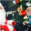 Практичные подарки предлагают красноярцам на Рождественской ярмарке в «Сибири»