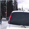 Автоледи из Железногорска стала «рыцарем дорог» (видео)