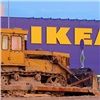 IKEA обзавелась участком в черте Красноярска