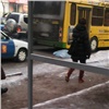 Стали известны обстоятельства гибели девушки под колесами автобуса на пр. Свободном