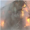 Выросло число пострадавших при пожаре в Богучанском районе