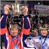 Красноярцы в составе сборной России стали чемпионами мира по хоккею с мячом