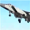 Представлены кадры «воздушного боя» с участием канских истребителей (видео)