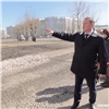 Вице-мэр оценил дорожные провалы Красноярска