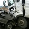 Водитель и пассажир влетевшего под грузовик ВАЗа погибли в Лесосибирске