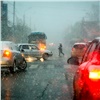 Снег с дождем продлится в Красноярске до начала будней