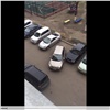 Красноярцы похвалили двух автоледи за взаимовыручку (видео)