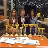 Красноярская шашистка выиграла три награды первенства мира