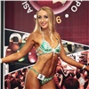 Красноярка стала призером международных соревнований по фитнес-бикини
