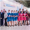 Красноярские волонтеры поедут на Всемирную зимнюю универсиаду-2017 в Алматы