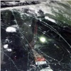 Красноярские водители делятся фотографиями поврежденных снегом машин