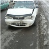 Водитель «Тойоты» на правобережье Красноярска устроил ДТП с пострадавшим и убежал