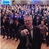 Жириновский намерен баллотироваться в президенты России