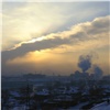 До конца недели в Красноярске будет копиться вредный воздух